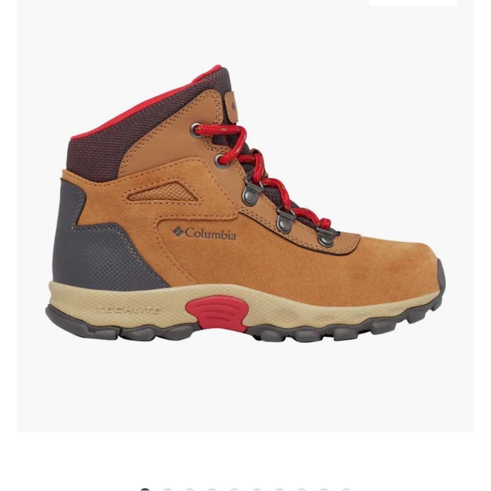 COPY - Columbia Kids Newton Ridge Boots